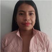 Profesora de español con distintas habilidades y aptitudes en otras areas como ciencias naturales, artistica, preescolar y actividades lúdicas, todo ello de acuerdo al gusto y nesecidad del educando